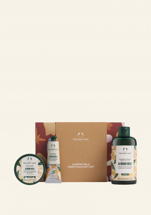 Presente de Leite de Amêndoa | Presentes | The Body Shop